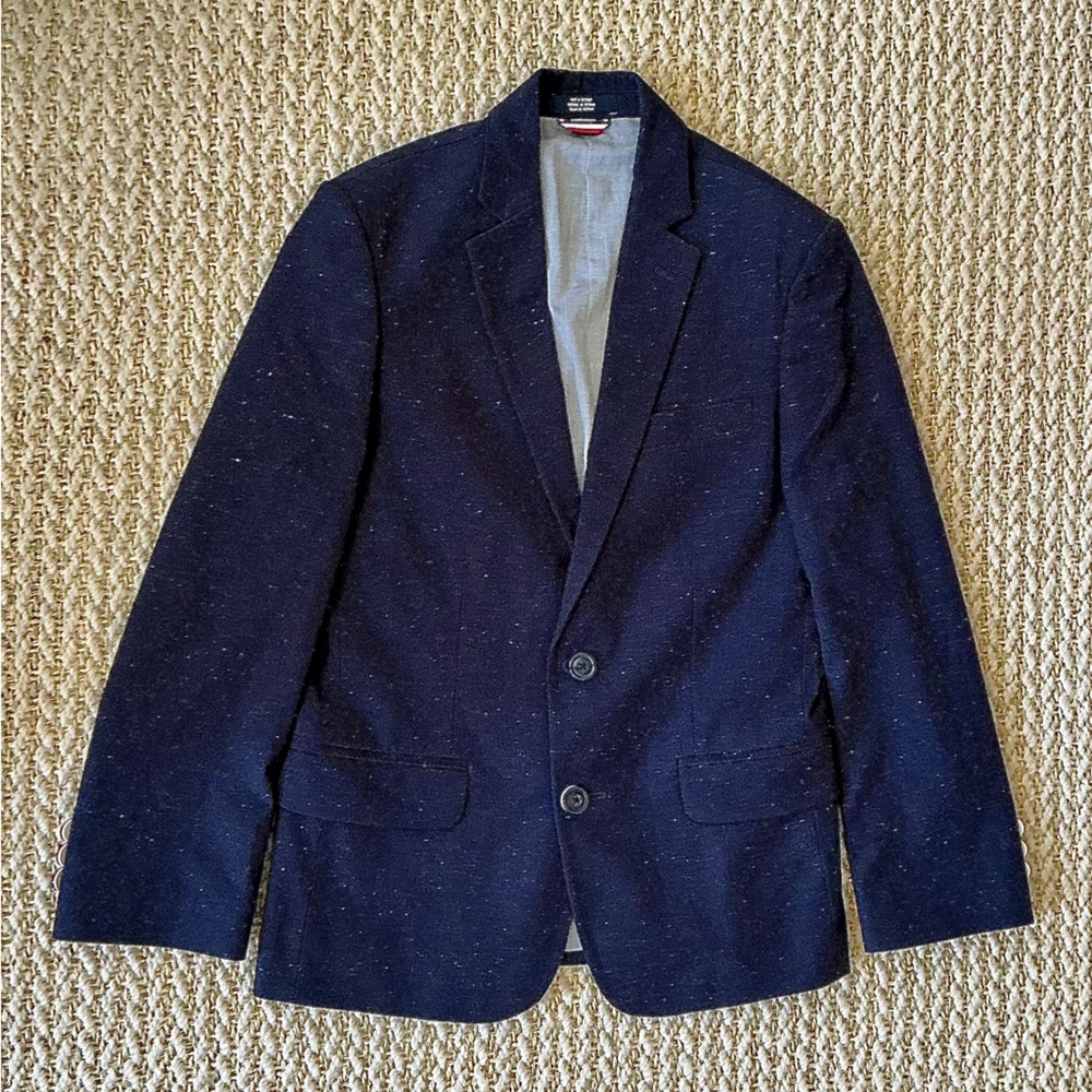 Tommy Hilfiger Navy Blazer